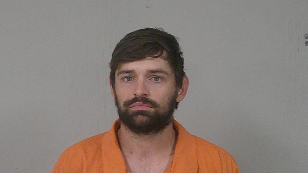 ROCHTE, HUNTER BROOKS arrested in Burnet County, Texas mugshot