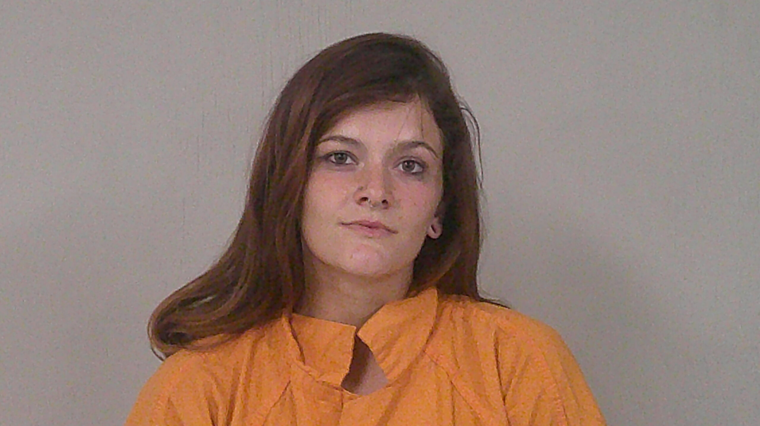MORIARITY, ANNELIESE KAREN booking photo