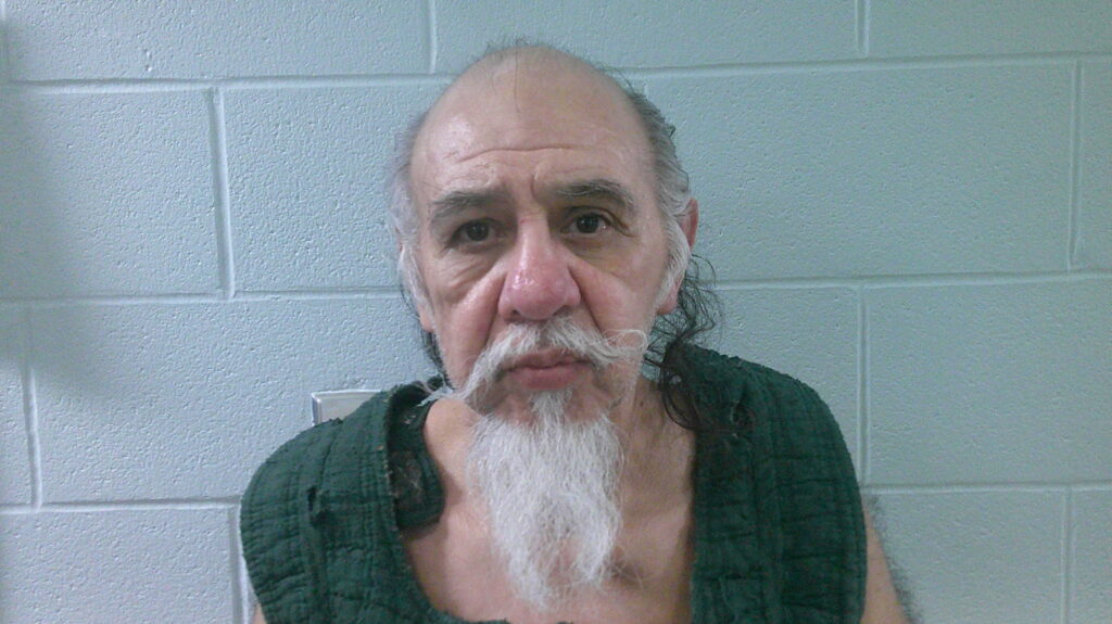 TREJO, GENARO BERNARD arrested in Burnet County, Texas mugshot