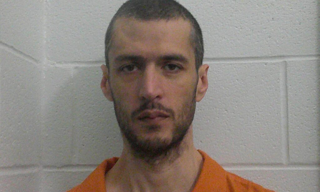 AREVALO, ROBBY arrested in Burnet County, Texas mugshot