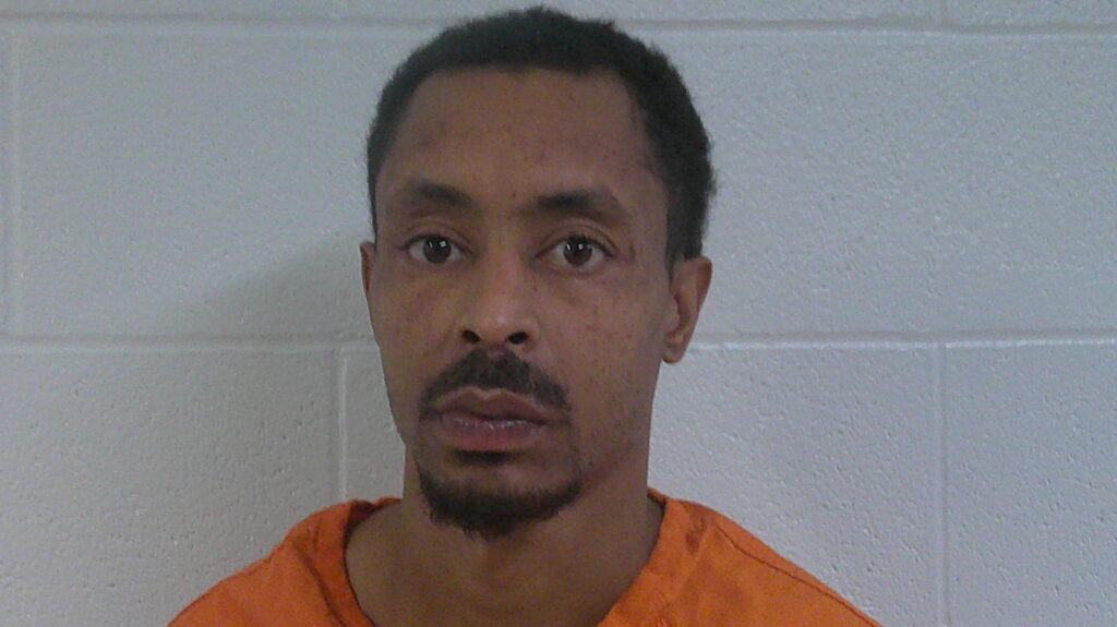 LAKTZIAN, TYRONE arrested in Burnet County, Texas mugshot