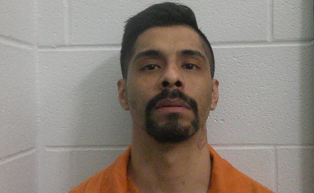 HERNANDEZ, VALENTINO arrested in Burnet County, Texas mugshot