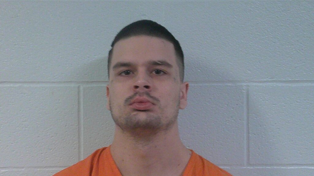 MANGUM, CHRISTOPHER DAVID arrested in Burnet County, Texas mugshot