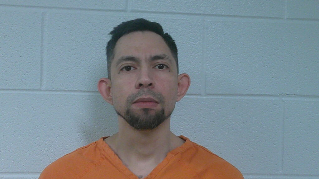 MARTINEZ, DANIEL ANTHONY arrested in Burnet County, Texas mugshot