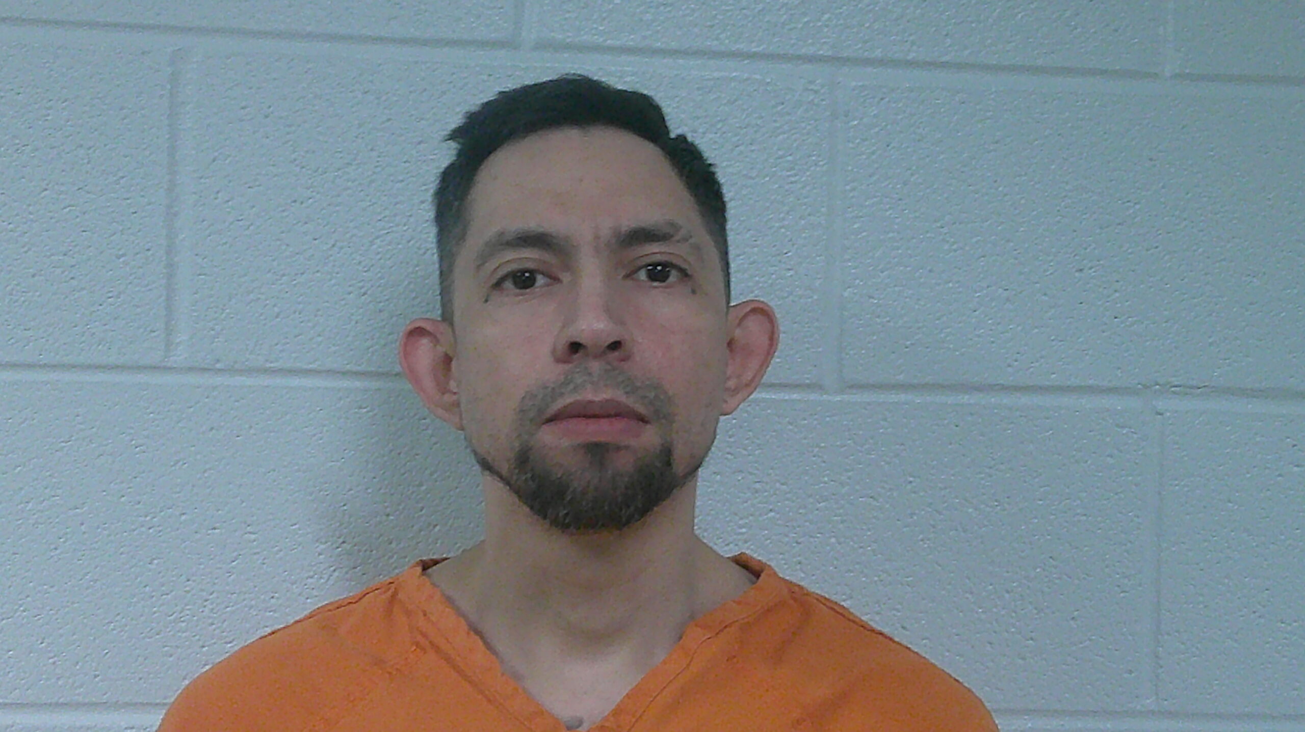 MARTINEZ, DANIEL ANTHONY booking photo
