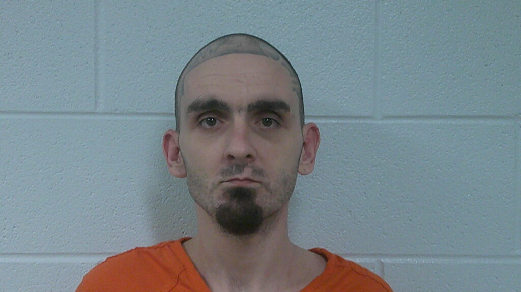 MOORE, ANTHONY JAMES arrested in Burnet County, Texas mugshot