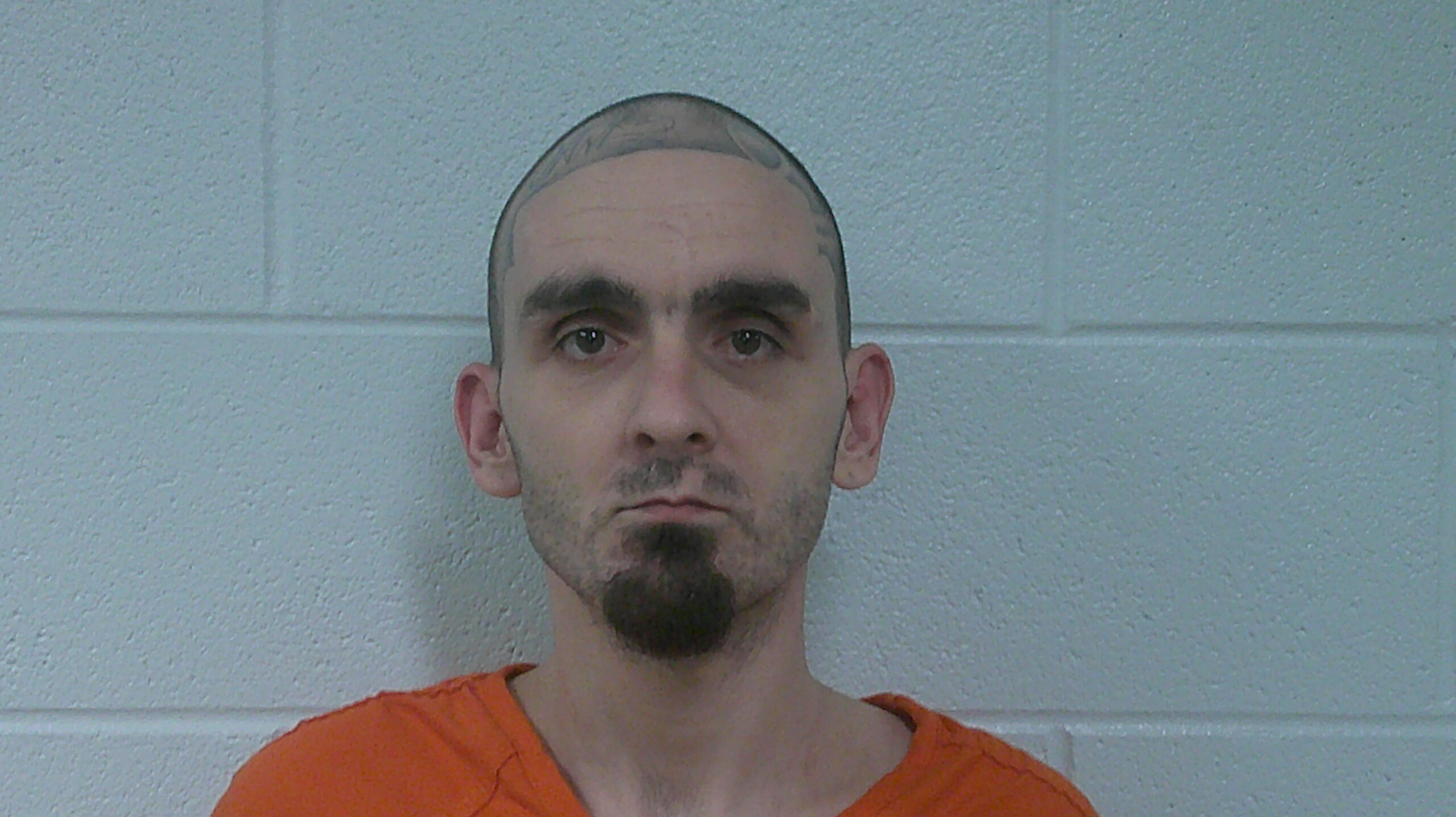 MOORE, ANTHONY JAMES booking photo