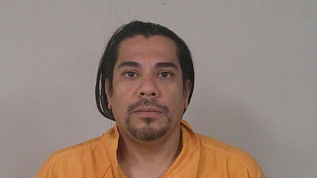 GUERRA, JAIMES RENEE arrested in Burnet County, Texas mugshot