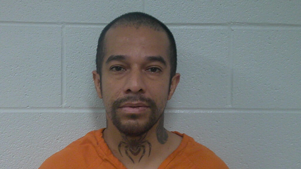 PENA, JASON J arrested in Burnet County, Texas mugshot
