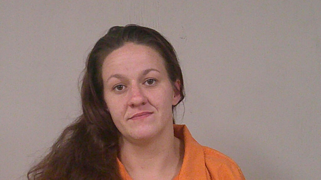 MILLIANOES, CORBIN ELAINE arrested in Burnet County, Texas mugshot