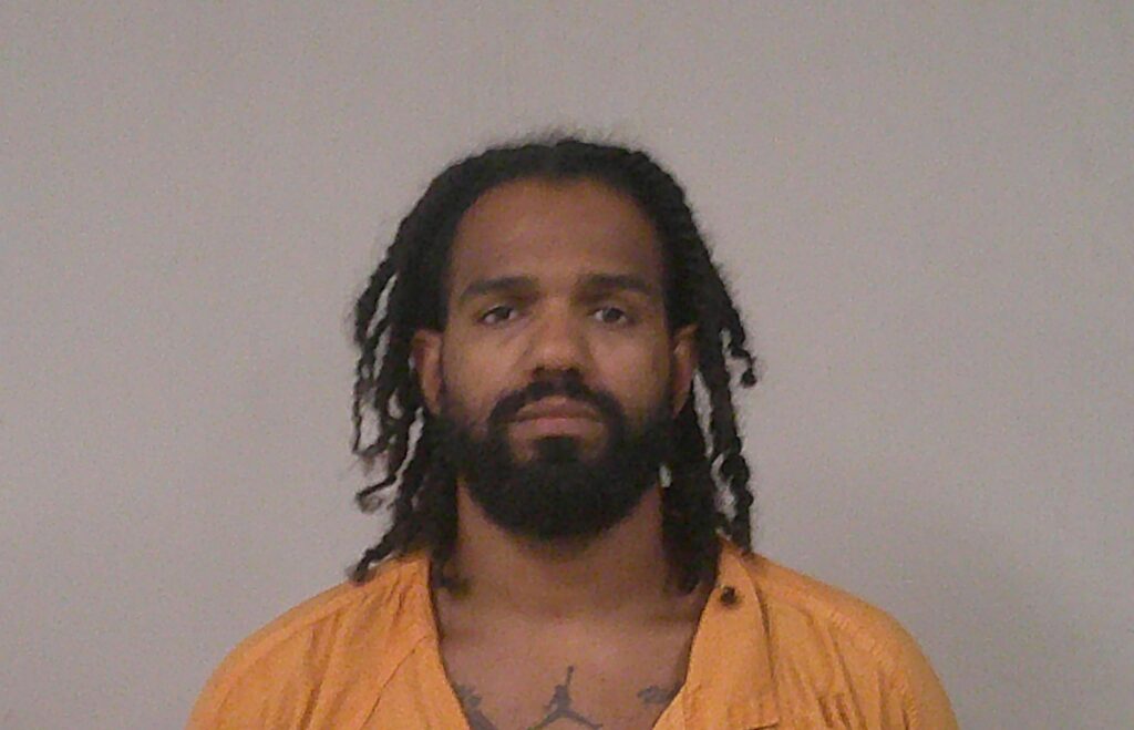 HUERTA, ROBERT JORDAN arrested in Burnet County, Texas mugshot