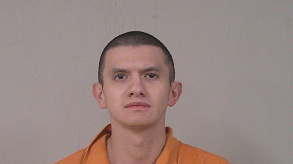 RODRIGUEZ, DANIEL ANTHONY arrested in Burnet County, Texas mugshot