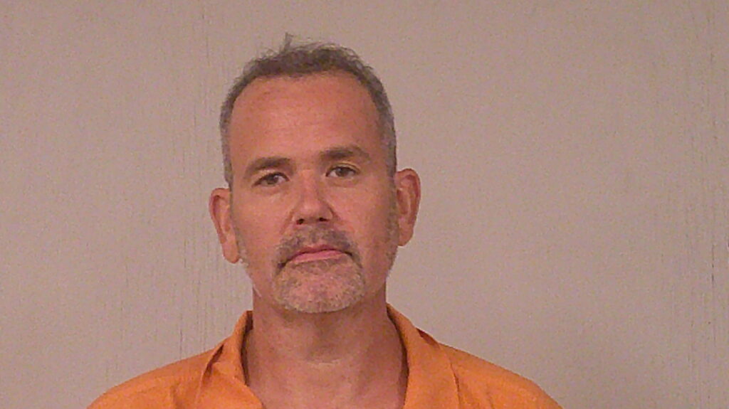 WALKER, CARL ROBERT arrested in Burnet County, Texas mugshot
