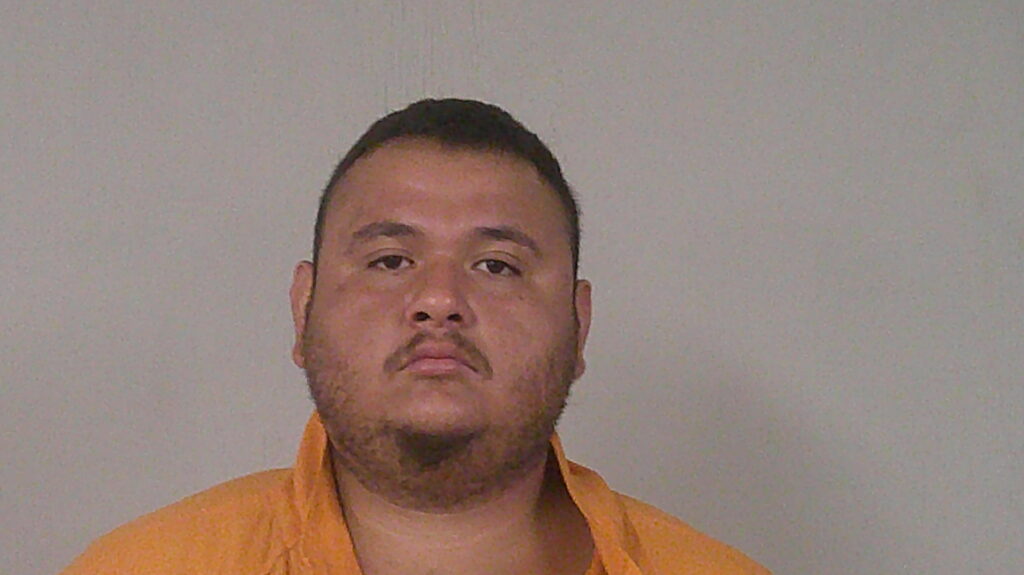 GARCIA, CODY LANE arrested in Burnet County, Texas mugshot
