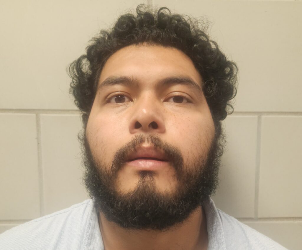 LARA-ALMANZA, JESUS arrested in Burnet County, Texas mugshot