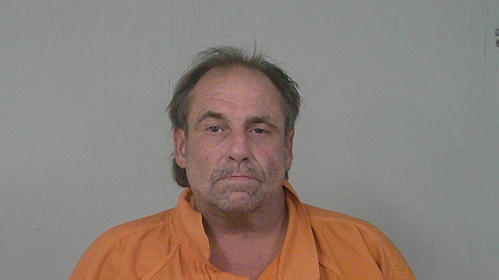 GAY, BILLY LYNN arrested in Burnet County, Texas mugshot