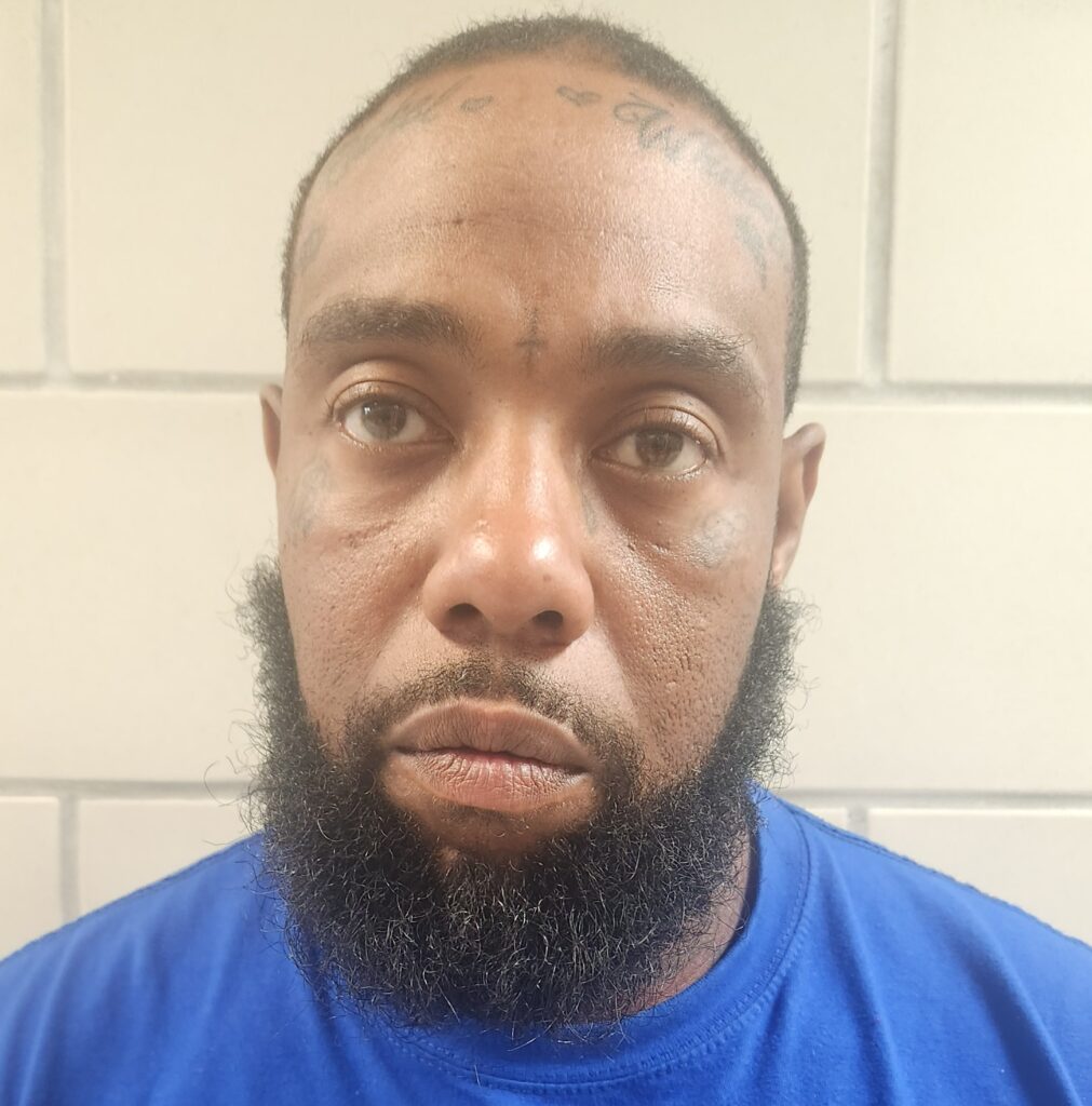 TURNER, KEIDRICK arrested in Burnet County, Texas mugshot