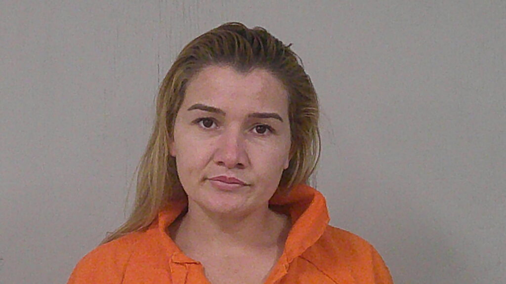 BLANDON-GOMEZ, SUNILDA ISABEL arrested in Burnet County, Texas mugshot