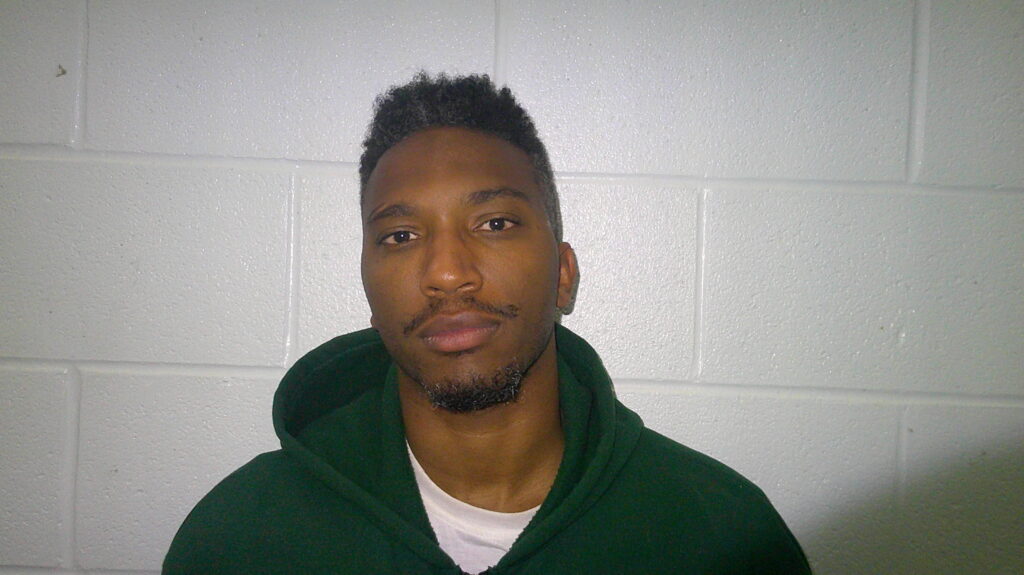 SMITH, ANTHONY arrested in Burnet County, Texas mugshot