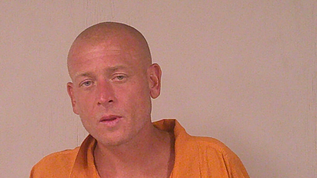 PEARCE, KYLE STEVEN arrested in Burnet County, Texas mugshot