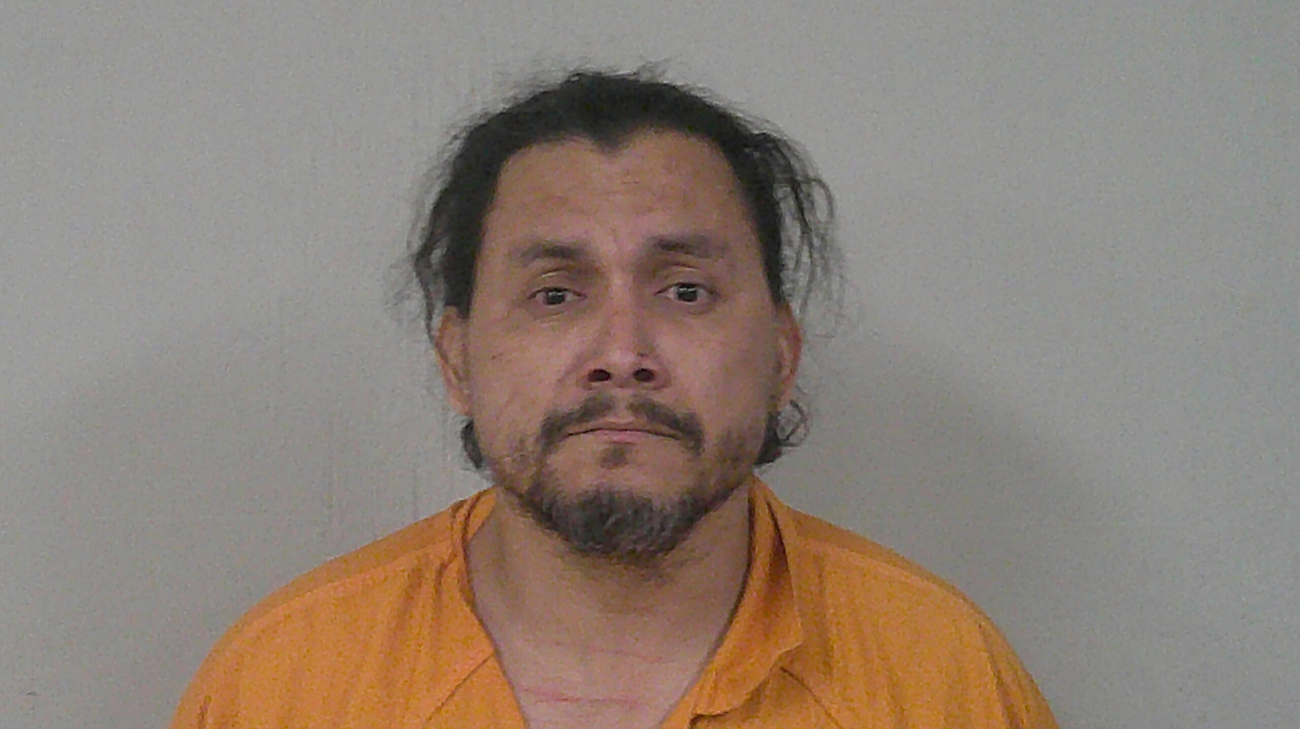 REYES, LUIS ANDRES arrested by Marble Falls Police Department