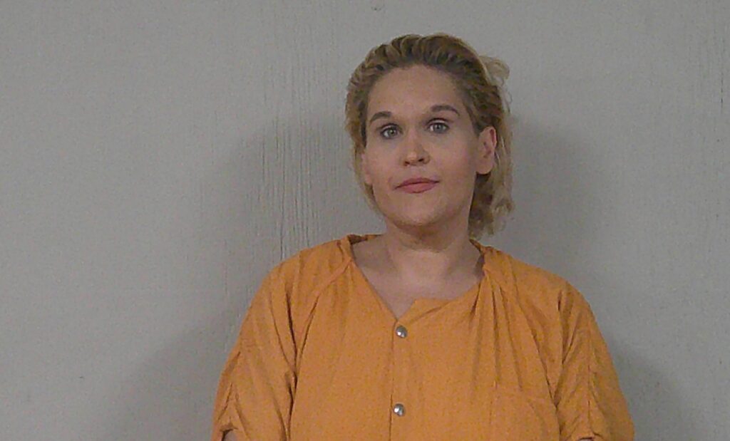 LAUDENSCHLAGER, KHRISTINE BREANNE arrest record in Burnet County, Texas LAUDENSCHLAGER, KHRISTINE BREANNE arrested in Burnet County, Texas mugshot