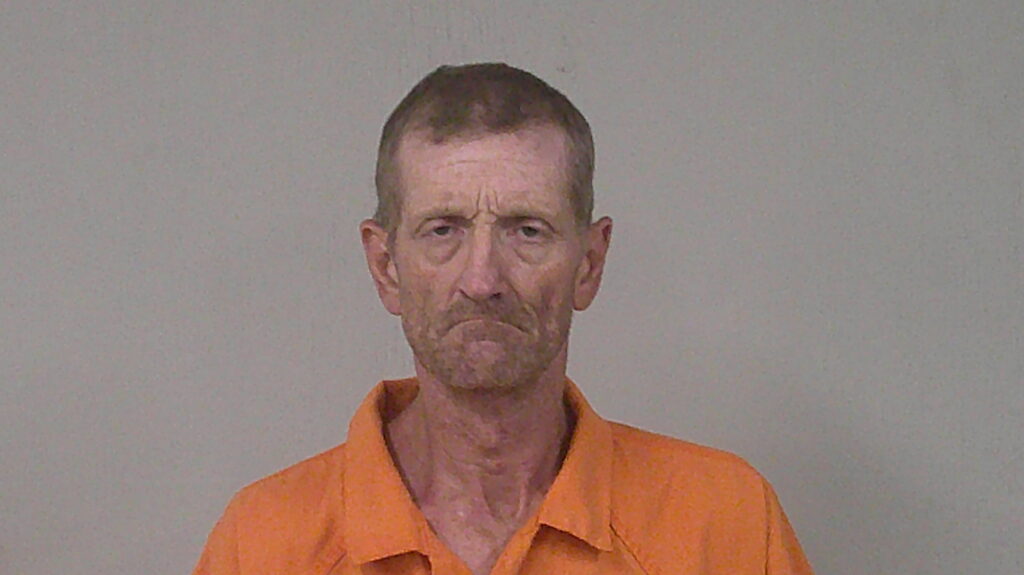 NICKERSON, JEFFERY GORDON arrested in Burnet County, Texas mugshot