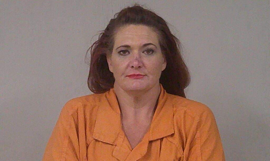 STONE, CHANEL NICHOLE arrested in Burnet County, Texas mugshot