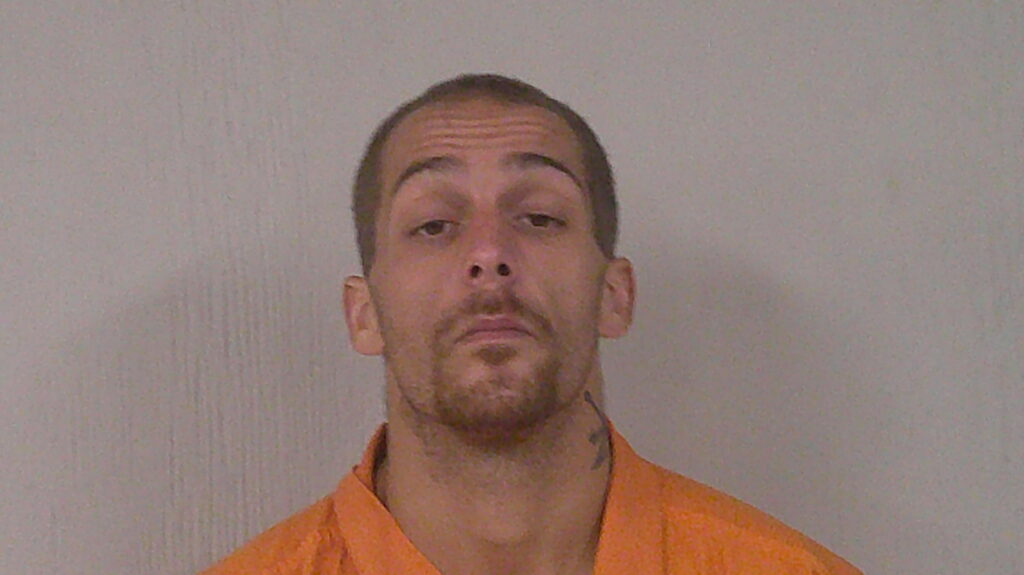 RODRIGUEZ, LUCAS MARK arrested in Burnet County, Texas mugshot