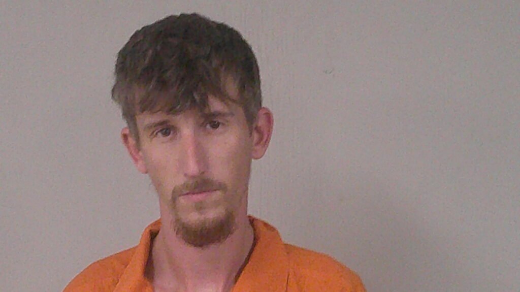 SANDERSON, STEVEN ANDREW arrested in Burnet County, Texas mugshot