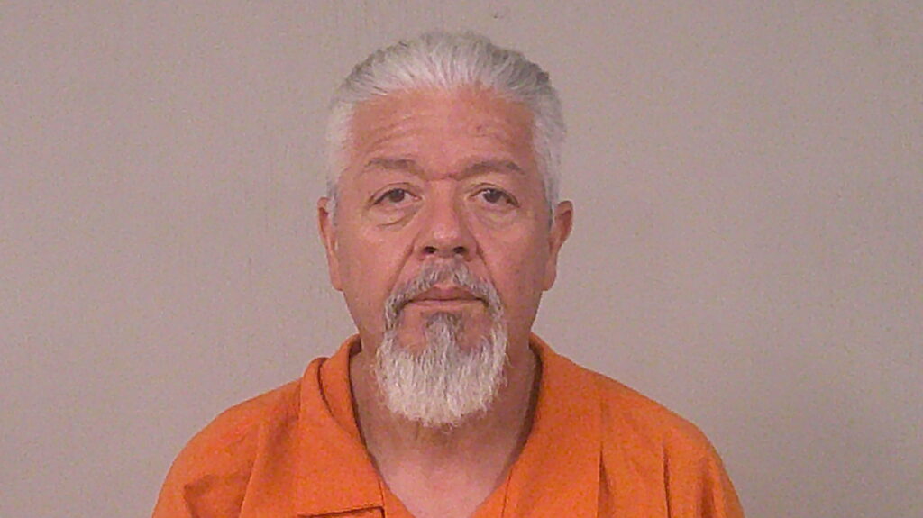 LUNA, ELOY GARCIA arrested in Burnet County, Texas mugshot