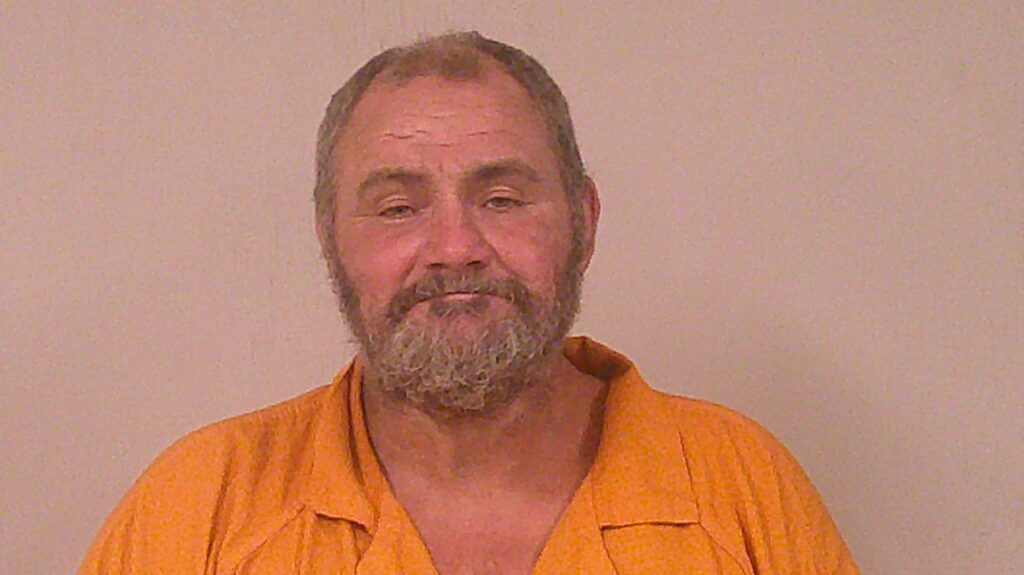 WALL, HOWARD C arrested in Burnet County, Texas mugshot