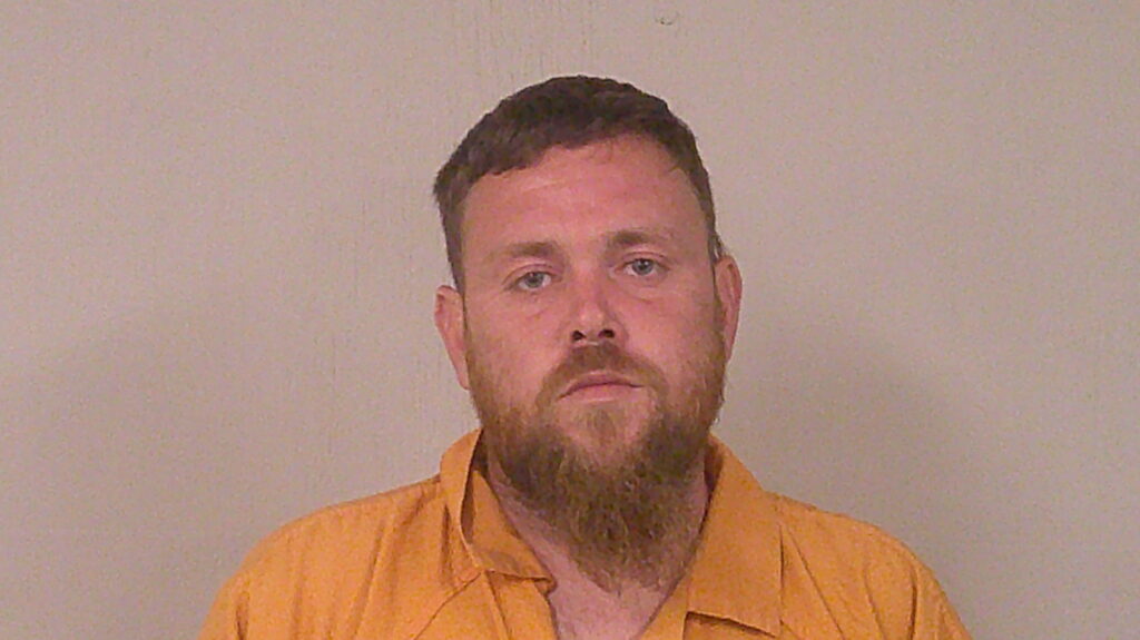 HOWARD, CHRISTOPHER LEE arrested in Burnet County, Texas mugshot