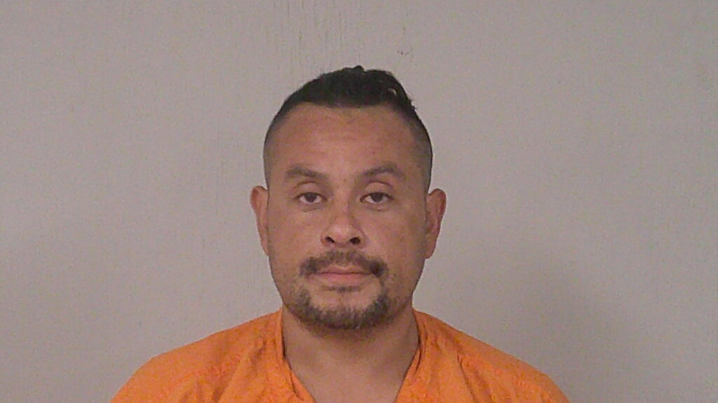 MUNOZ, RAUL, Jr arrested in Burnet County, Texas mugshot