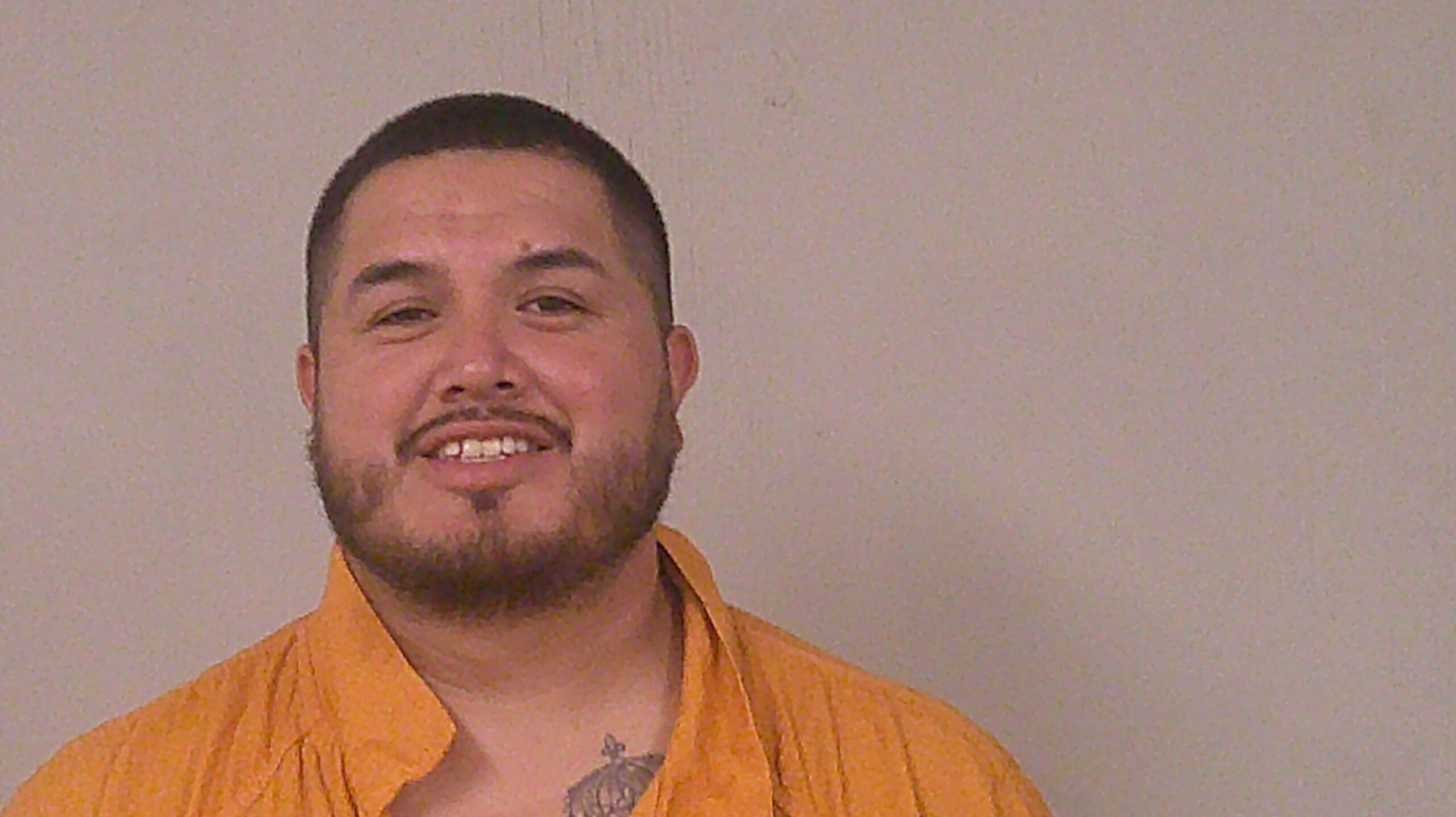 CAMACHO, EMMANUEL booking photo