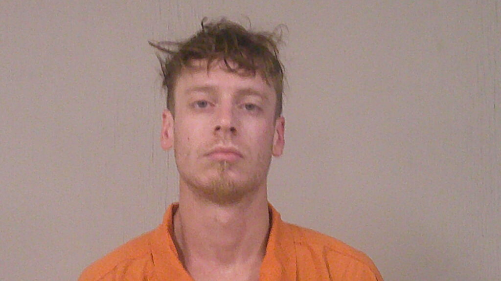 LECK, TYLER WAYNE arrested in Burnet County, Texas mugshot