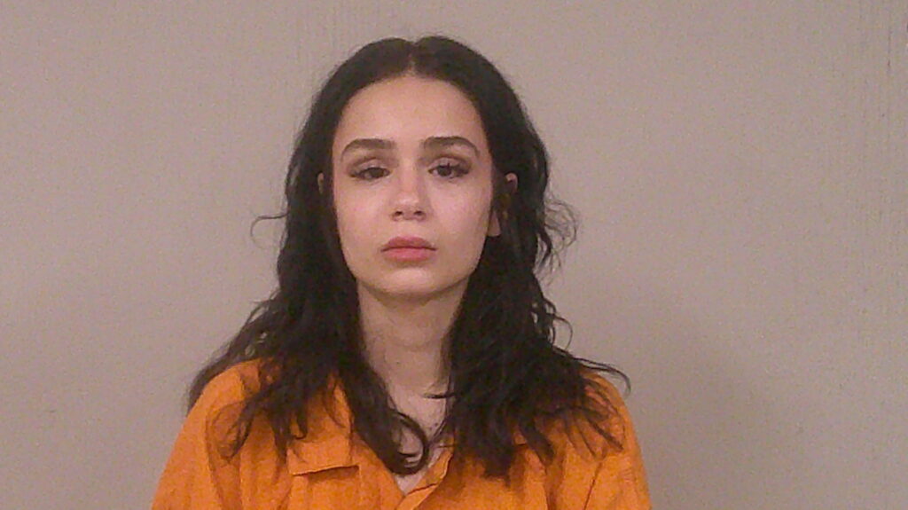 BISLIMI, EARTA arrested in Burnet County, Texas mugshot
