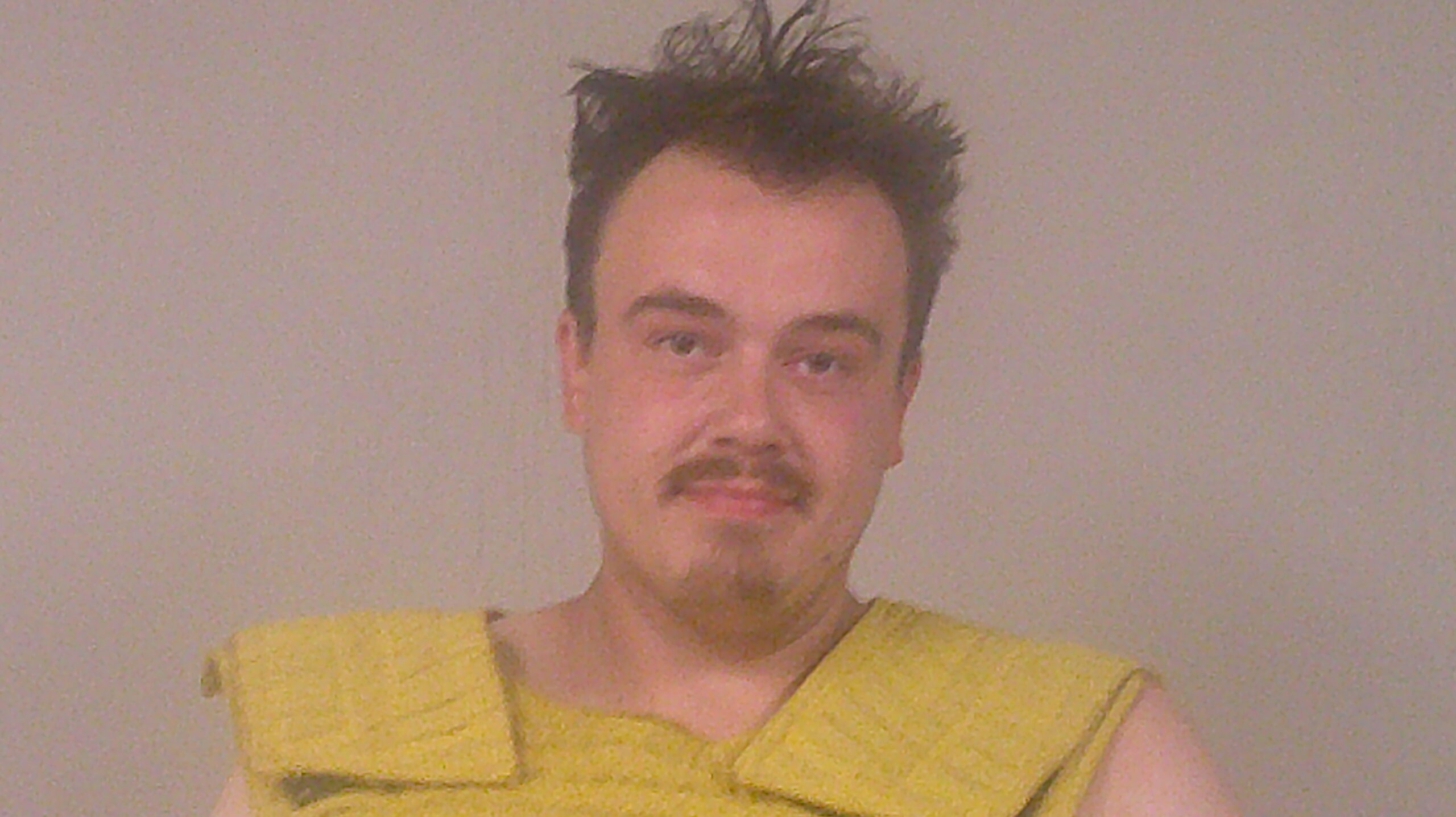 DROEGEMEIER, JOSHUA ISRAEL booking photo