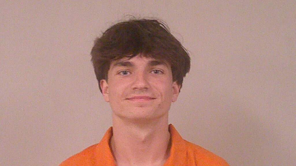 NEWMAN, NATHAN THOMAS arrested in Burnet County, Texas mugshot