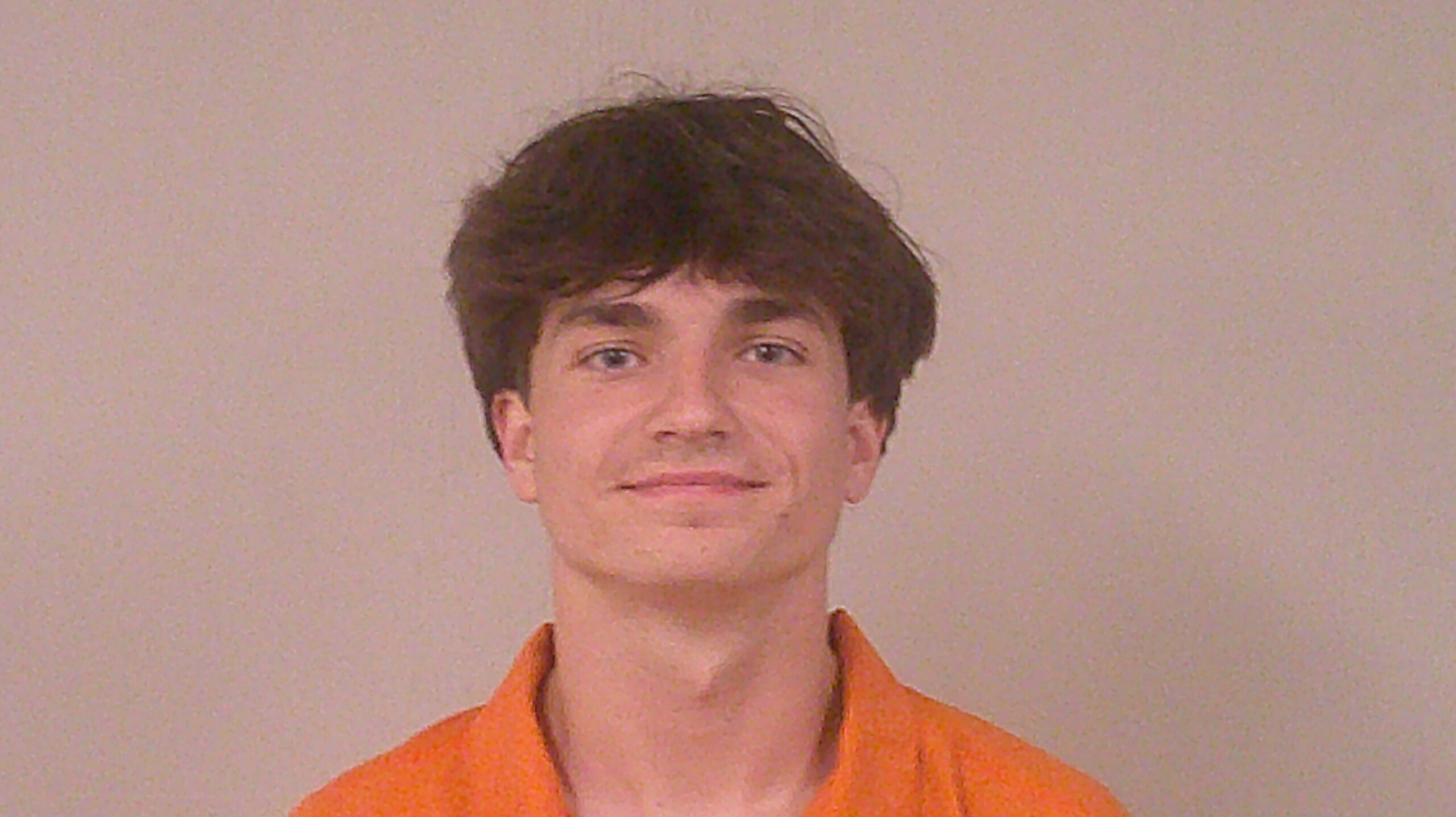 NEWMAN, NATHAN THOMAS booking photo