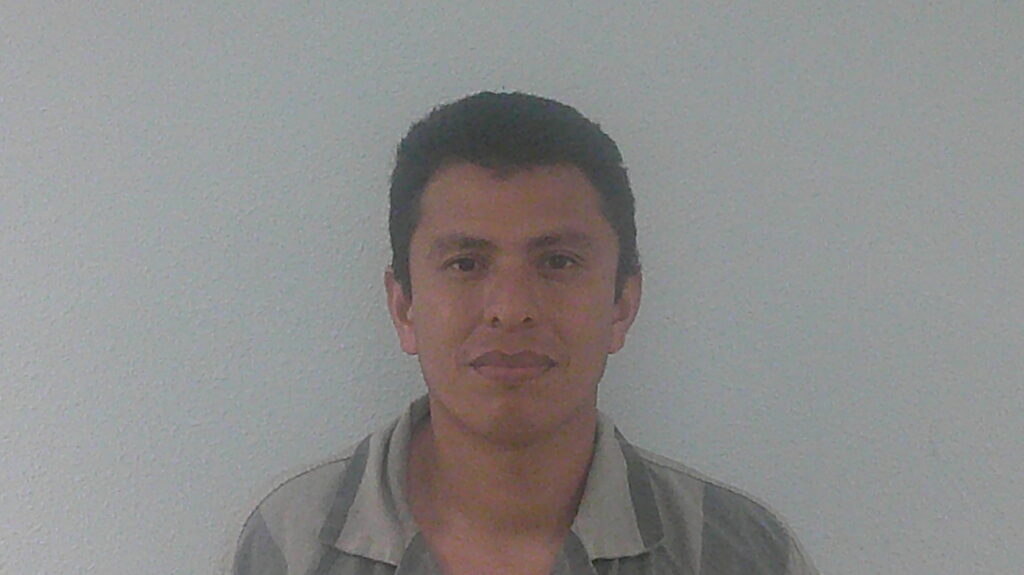 BERRIOS-LAGUNA, JANFRANK arrested in Burnet County, Texas mugshot