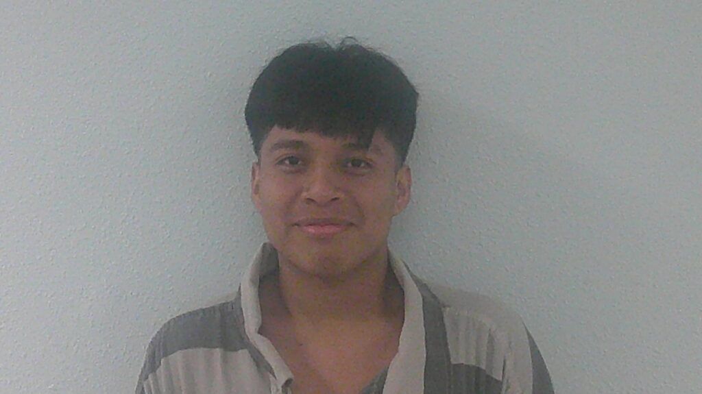 SALES-PEREZ, MARTIN arrested in Burnet County, Texas mugshot