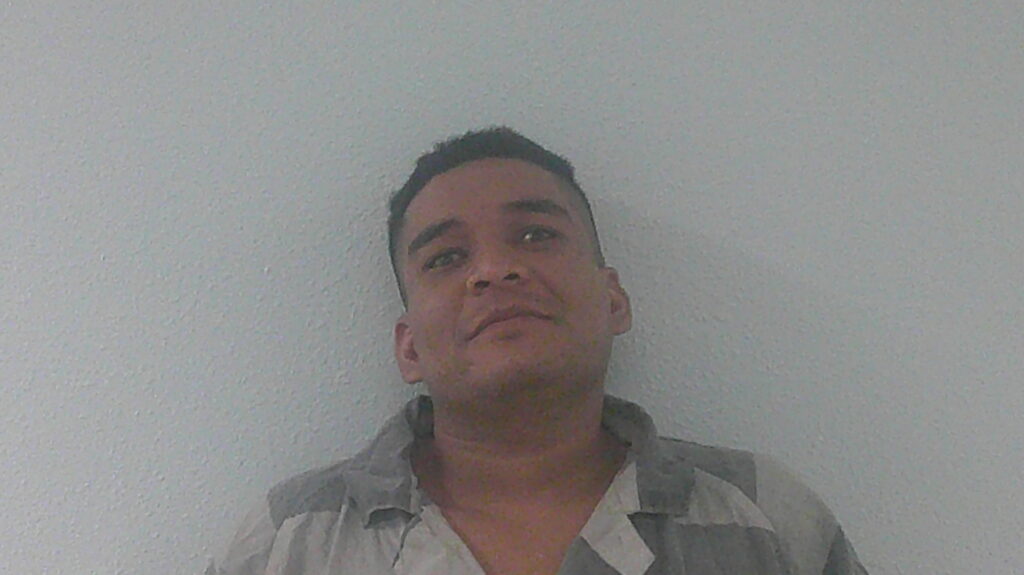 GUERRERO-TAPIA, LUIS arrested in Burnet County, Texas mugshot