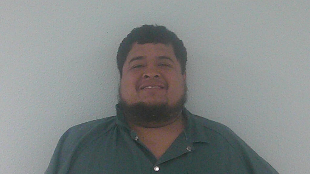 BRENA-PEREZ, RODOLFO arrested in Burnet County, Texas mugshot