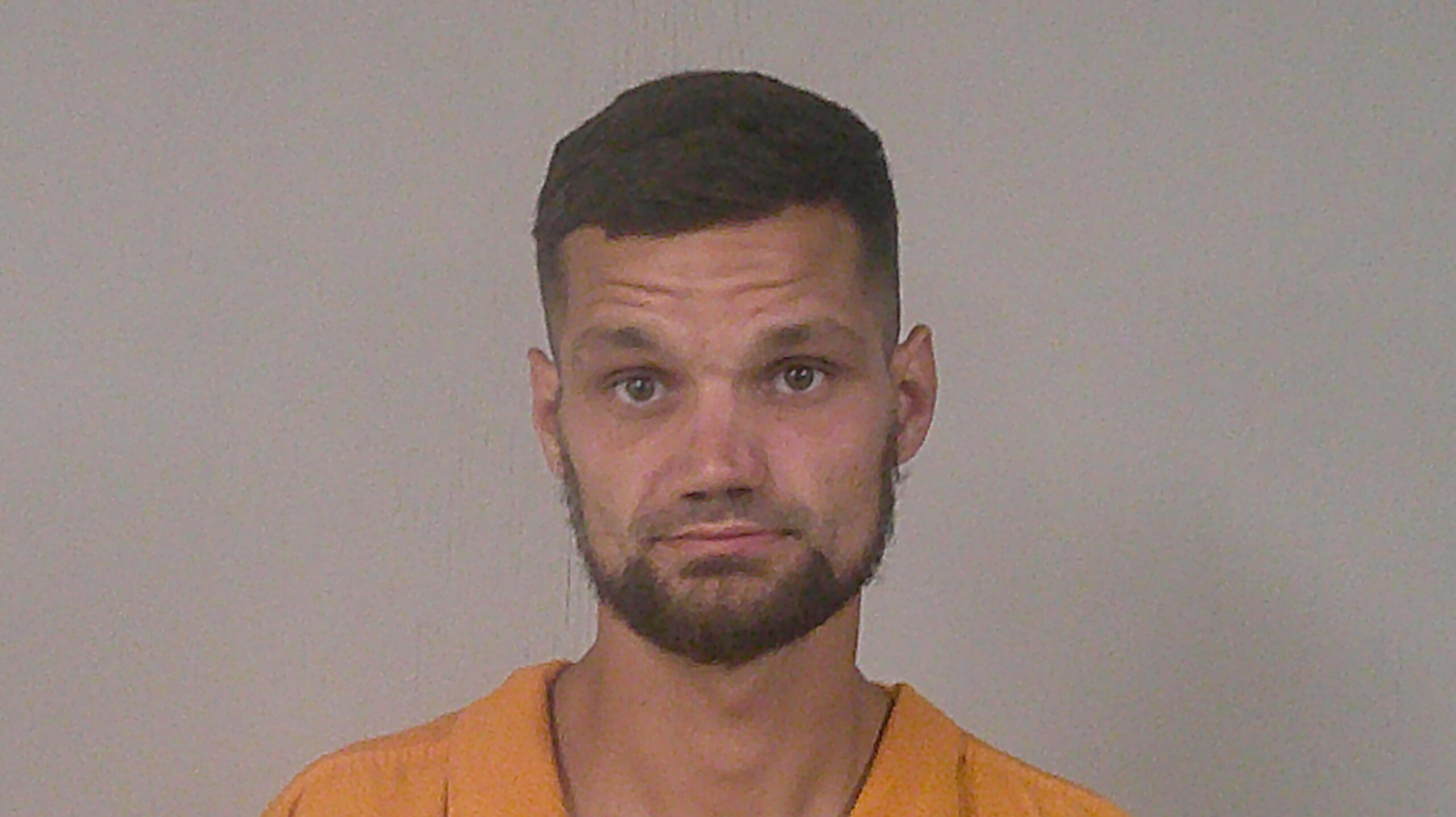 CALVERY, MATTHEW DAVID booking photo
