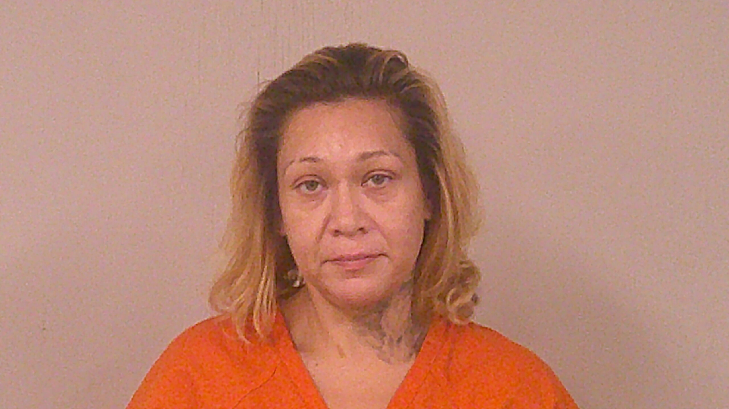 SOLIS, DORA LUISA booking photo