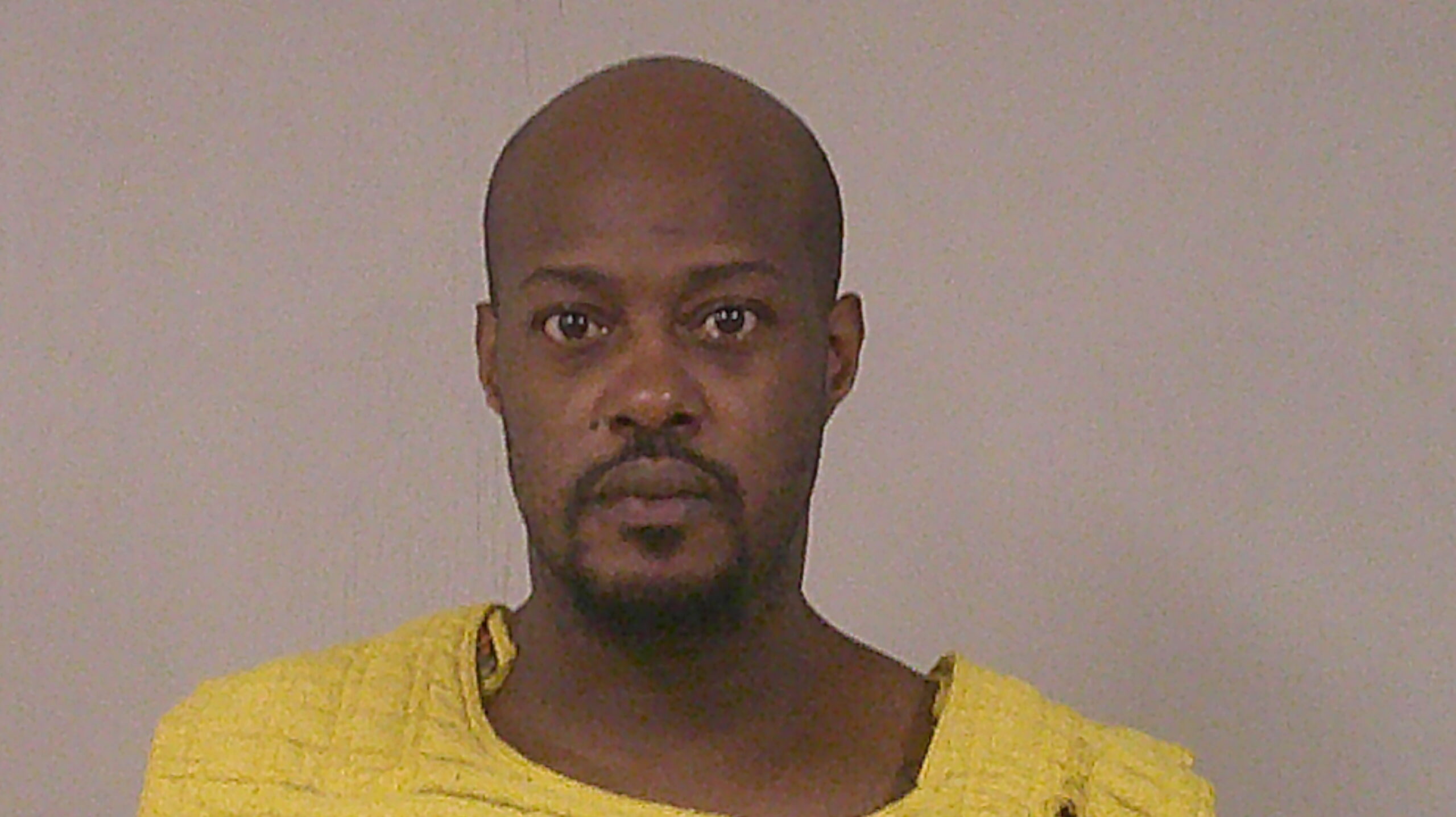 SCOTT, TYSON CLEON booking photo