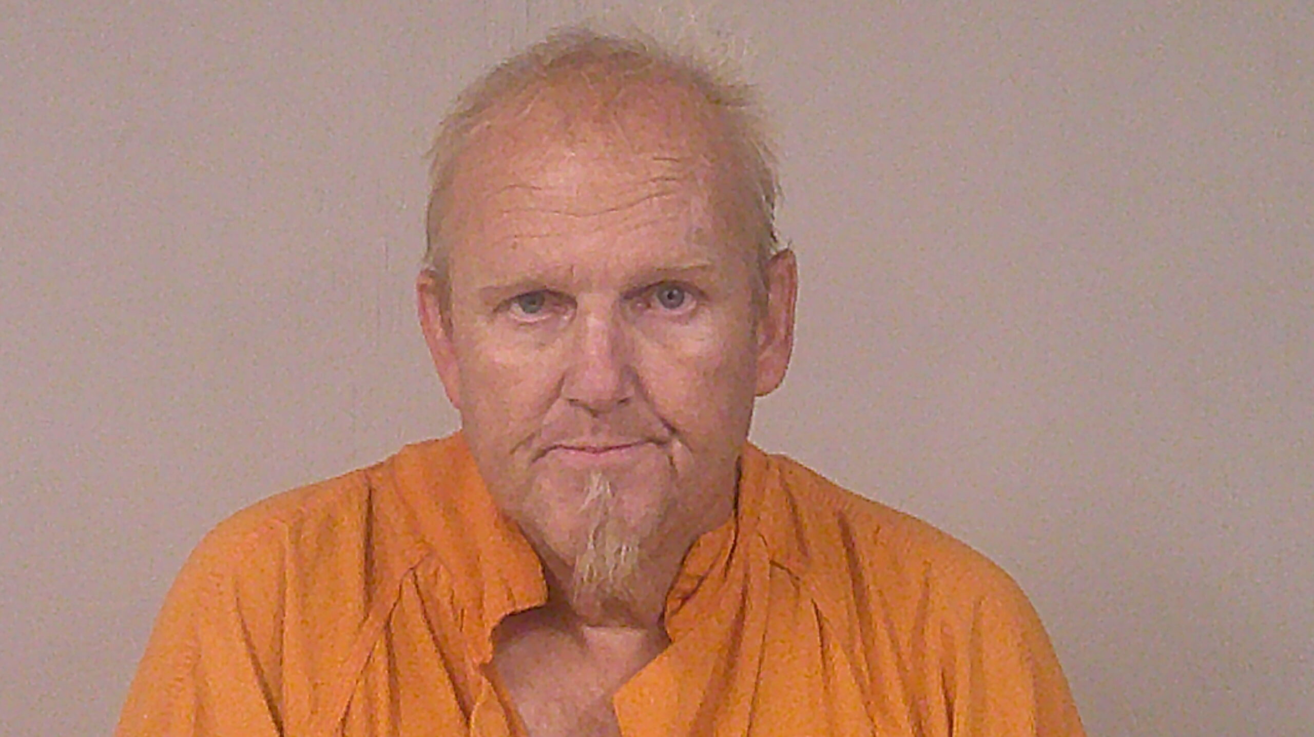 HEGTVEDT, TORY booking photo