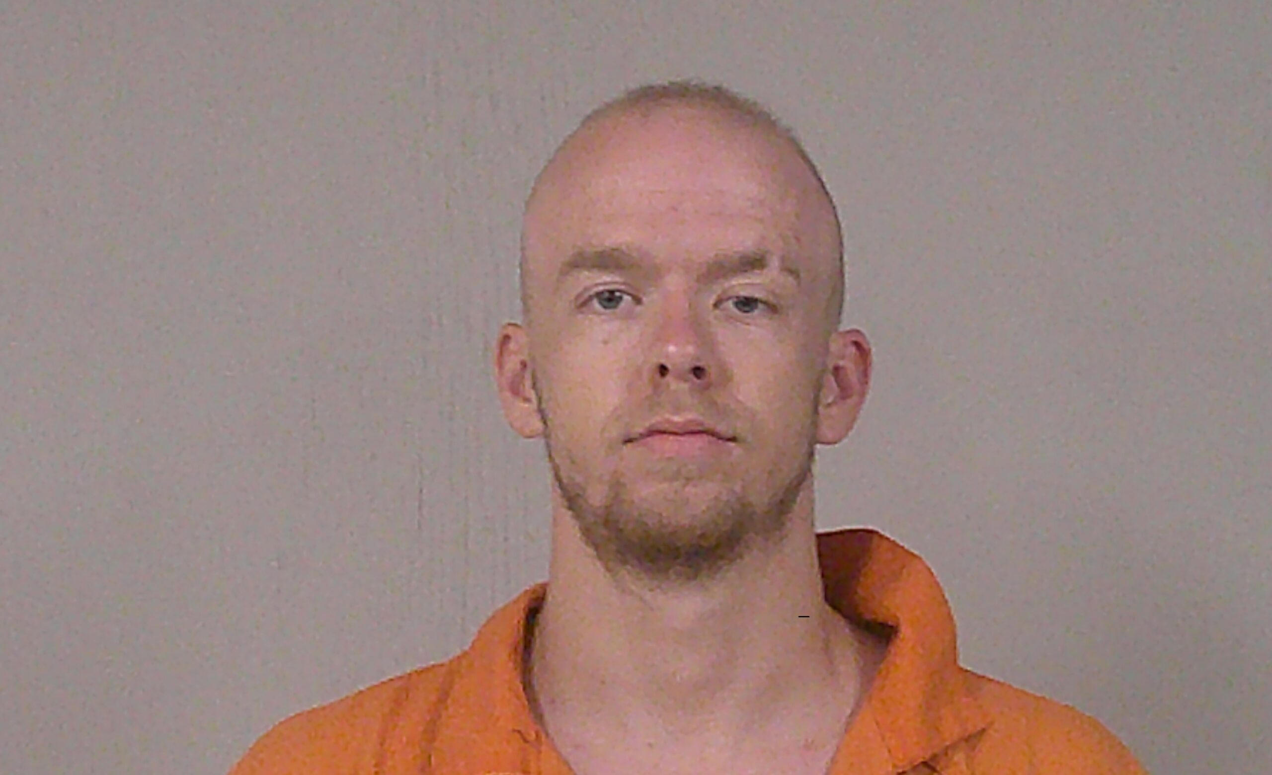 ENTRINGER, CAMERON MICHAEL booking photo