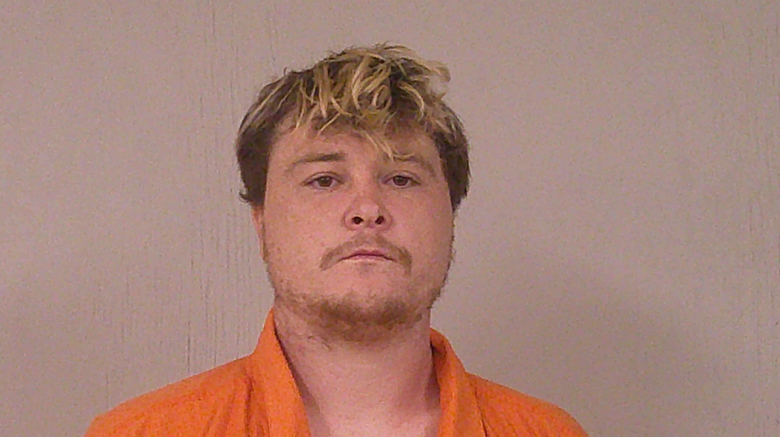 DEHART, BRANDON MICHAEL THOMAS booking photo